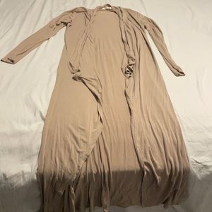 Women cardigan size medium